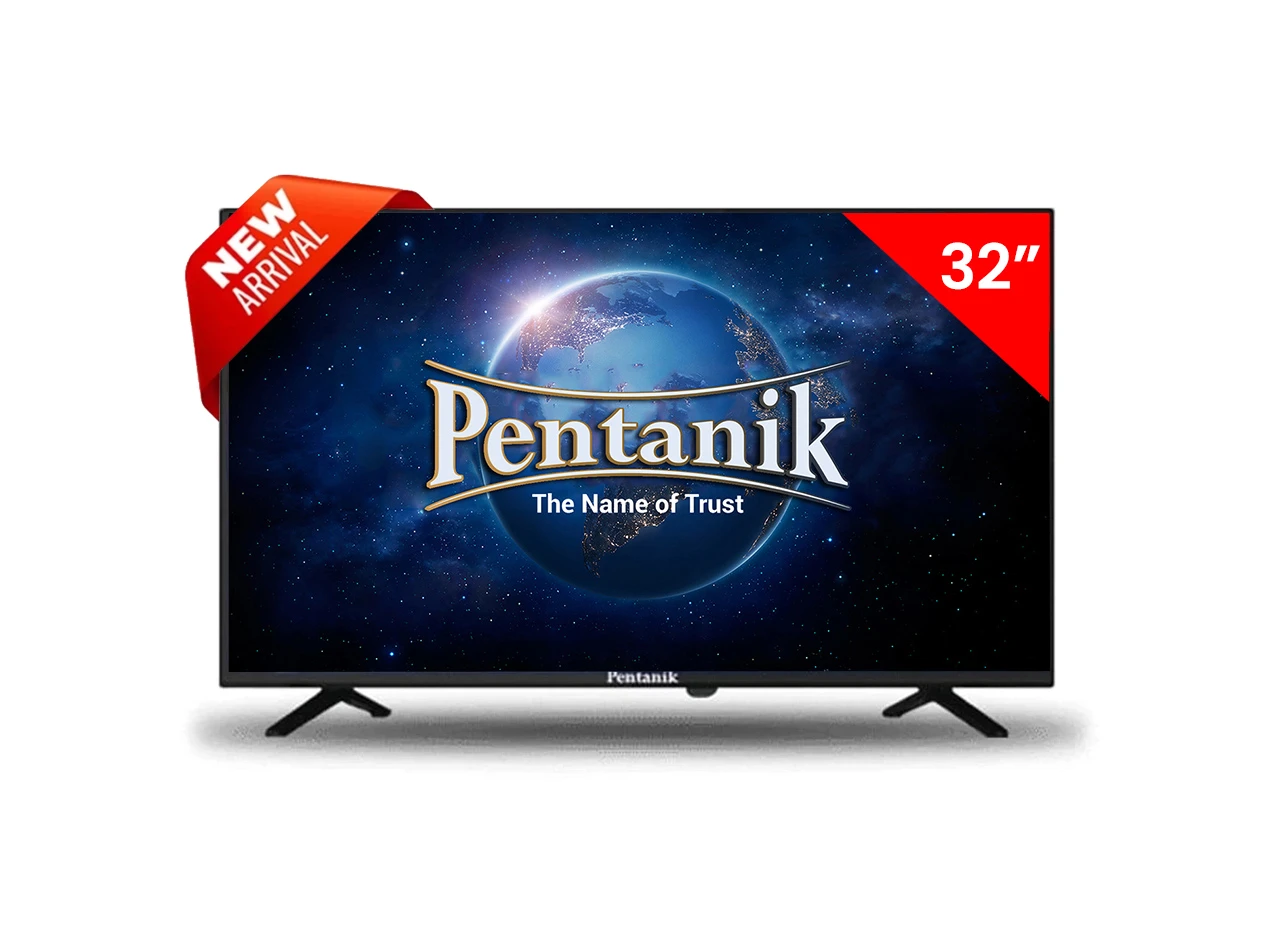Pentanik Android 32 Inch Smart TV view 2